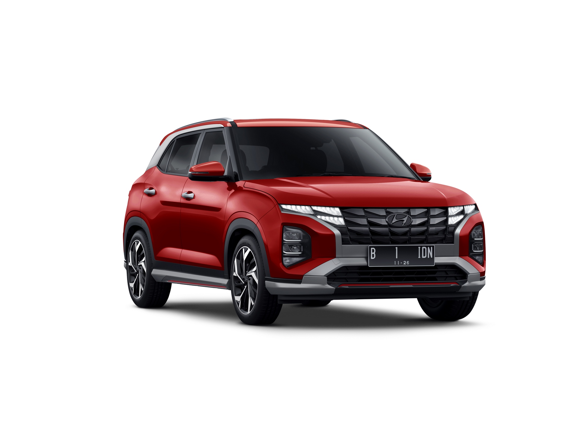NEW CRETA